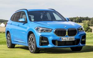 BMW X1 xDrive25i M Sport